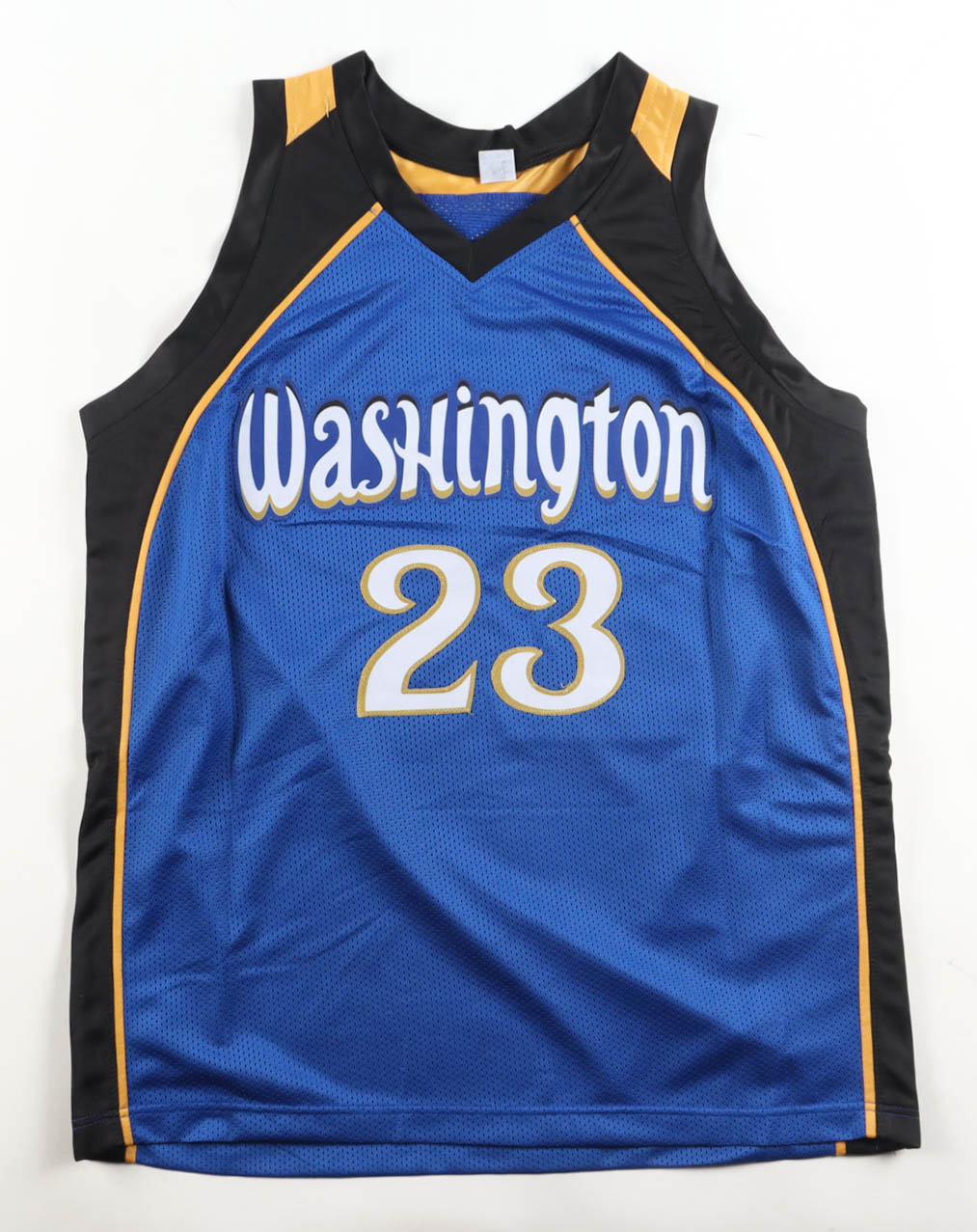 Chamique Holdsclaw Signed Jersey (JSA) at PristineAuction.com Chamique Holdsclaw Signed Jersey (JSA) at PristineAuction.com