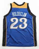Chamique Holdsclaw Signed Jersey (JSA) at PristineAuction.com