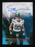 Ahmad Gardner 2022 Panini Origins Rookie Autographs Turquoise #31 #12/25 RC at PristineAuction.com