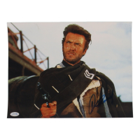 Clint Eastwood Signed "A Fistful of Dollars" 11x14 Photo (ACOA) at PristineAuction.com