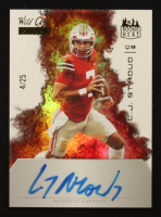 C.J. Stroud 2023 Wild Card Matte Rookie Heat #RH-A #4/25 RC at PristineAuction.com