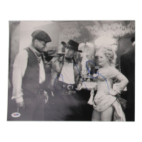 Beverly D'Angelo Signed "Lightning Jack" 11x14 Photo (PSA) at PristineAuction.com