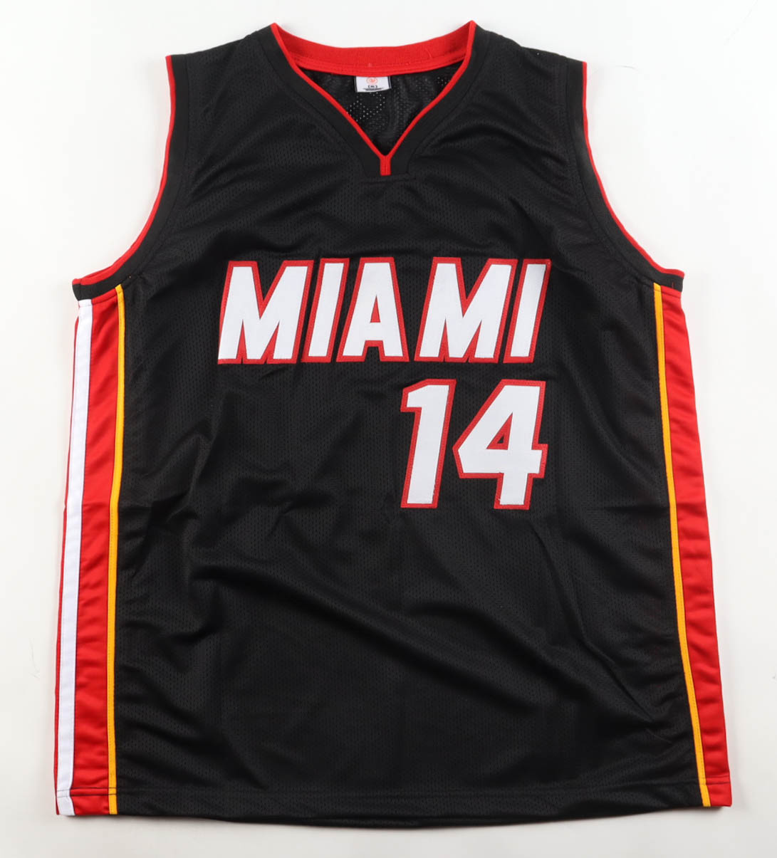 Tyler Herro Signed Jersey (JSA) at PristineAuction.com Tyler Herro Signed Jersey (JSA) at PristineAuction.com