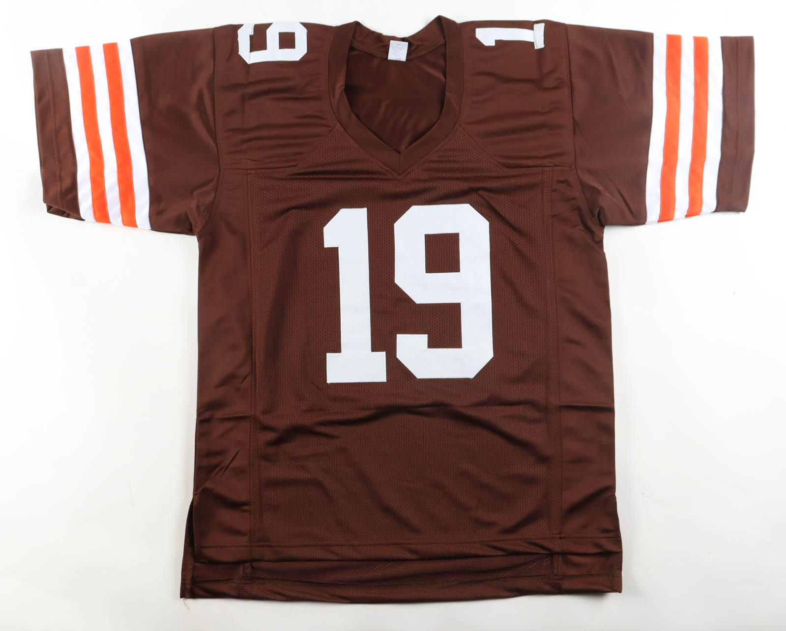 Bernie Kosar Signed Jersey (JSA) at PristineAuction.com Bernie Kosar Signed Jersey (JSA) at PristineAuction.com