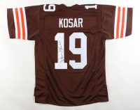 Bernie Kosar Signed Jersey (JSA) at PristineAuction.com