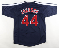 Reggie Jackson Signed Jersey (JSA) at PristineAuction.com