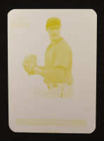 Paul Skenes 2024 Press Pass Premium Breakout Autographs Printing Plates Yellow #BPS1 #1/1 RC at PristineAuction.com