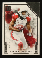 Larry Fitzgerald 2025 Panini Impeccable #2 #05/80 at PristineAuction.com