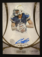 Keenan Allen 2013 Topps Five Star Rookie Autographs #FSFAKA #114/130 RC at PristineAuction.com