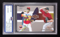 Nolan Ryan Signed 2004 Topps All-Star Game With Roger Clemens #12 (PSA 10) at PristineAuction.com
