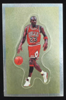 Michael Jordan 1991-92 Panini Stickers #190 AS at PristineAuction.com