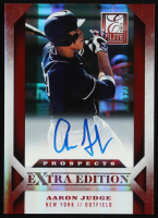 Aaron Judge 2013 Elite Extra Edition #122 #497/599 AU RC at PristineAuction.com