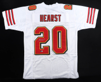 Garrison Hearst Signed Jersey (Beckett) at PristineAuction.com