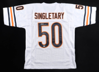 Mike Singletary Signed Jersey Inscribed "HOF 98" (PSA) at PristineAuction.com