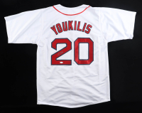 Kevin Youkilis Signed Jersey (JSA) at PristineAuction.com