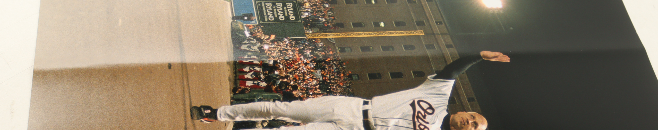 Cal Ripken Jr. Signed Orioles 16x20 Photo (MLB & Fanatics) at PristineAuction.com Cal Ripken Jr. Signed Orioles 16x20 Photo (MLB & Fanatics) at PristineAuction.com
