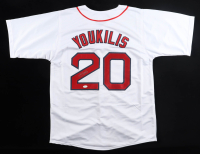 Kevin Youkilis Signed Jersey (JSA) at PristineAuction.com