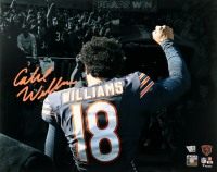 Caleb Williams Signed Bears 16x20 Photo (Fanatics) at PristineAuction.com