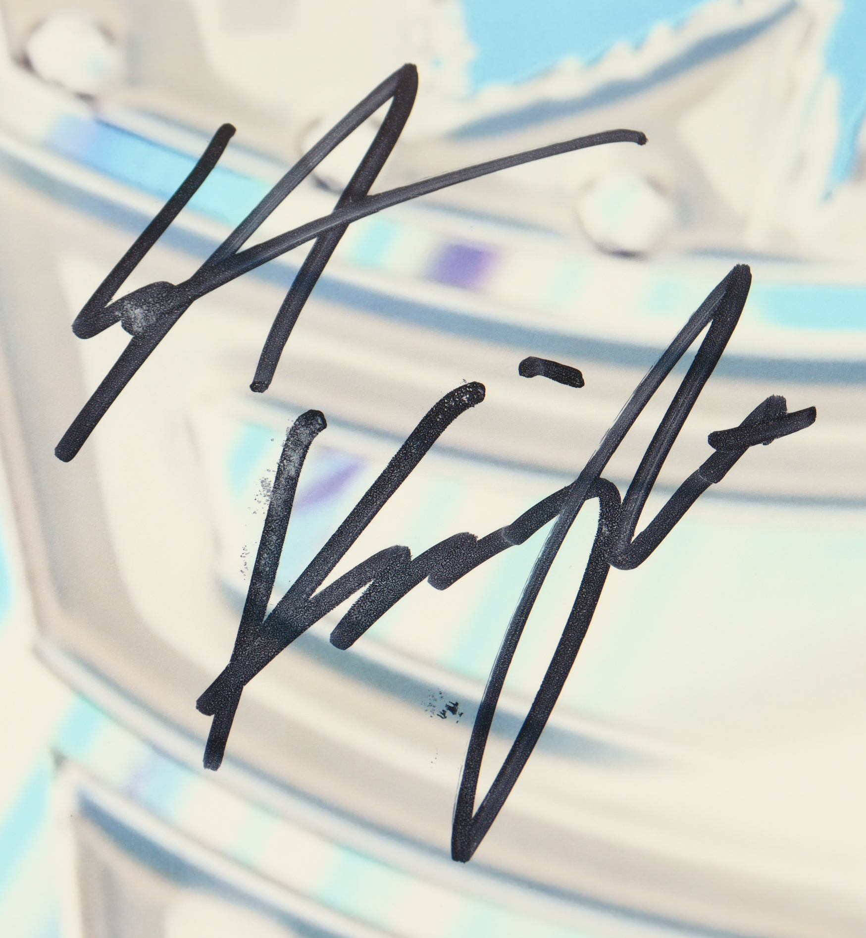 LA Knight Signed WWE 16x20 Photo (Fanatics) at PristineAuction.com LA Knight Signed WWE 16x20 Photo (Fanatics) at PristineAuction.com