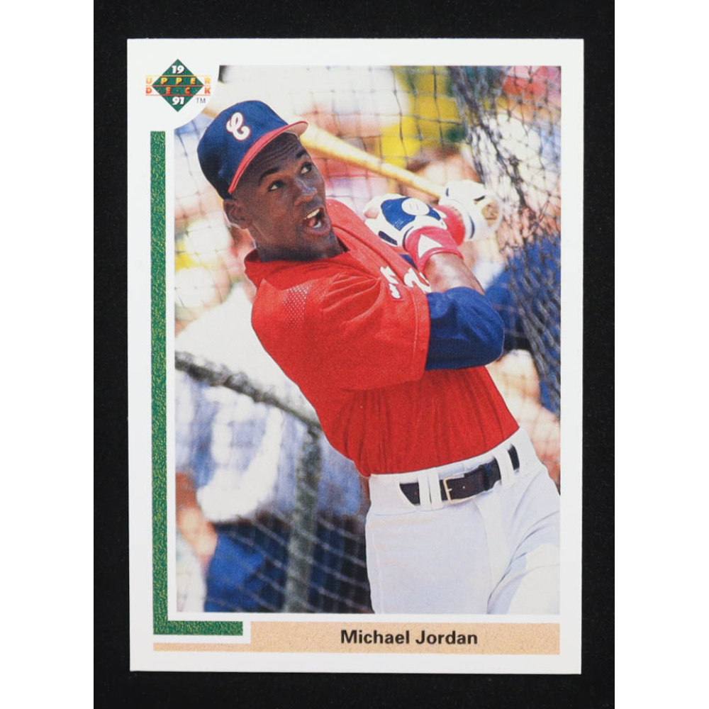 Michael Jordan 1991 Upper Deck #SP1 at PristineAuction.com