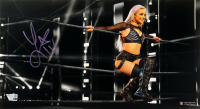 Liv Morgan Signed WWE 10x18 Photo (Fanatics) at PristineAuction.com