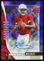 Kyler Murray 2019 Absolute Signature Rookies Blue Diamonds #126 #10/15 RC at PristineAuction.com
