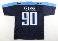 Jevon Kearse Signed Jersey (JSA) at PristineAuction.com