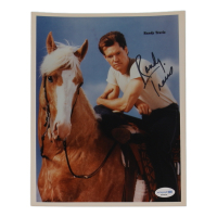 Randy Travis Signed 8x10 Photo (ACOA) at PristineAuction.com