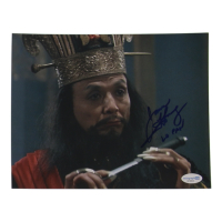 James Hong Signed "Big Trouble in Little China" 8x10 Photo Inscribed "Lo Pan" (ACOA) at PristineAuction.com