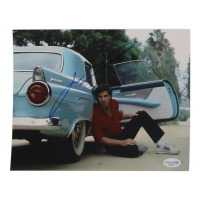 John Travolta Signed 8x10 Photo (ACOA) at PristineAuction.com