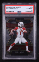 Kyler Murray 2019 Select #76 RC (PSA 10) at PristineAuction.com