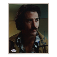 Dustin Hoffman Signed "Straight Time" 8x10 Photo (ACOA) at PristineAuction.com