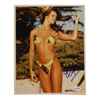 Elle Macpherson Signed 8x10 Photo (ACOA) at PristineAuction.com