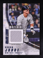 Aaron Judge 2025 Topps Major League Materials #MLM2AJ at PristineAuction.com
