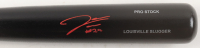James Wood Signed Louisville Slugger Baseball Bat (Beckett) at PristineAuction.com