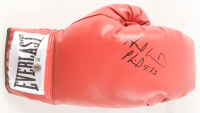Evander Holyfield Signed Everlast Boxing Glove (Beckett) at PristineAuction.com