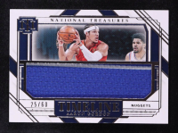 Aaron Gordon 2020-21 Panini National Treasures Timeline Materials #2 #25/60 at PristineAuction.com
