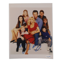 Suzanne Somers Signed "Step by Step" 8x10 Photo (ACOA) at PristineAuction.com