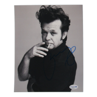 John Mellencamp Signed 8x10 Photo (ACOA) at PristineAuction.com