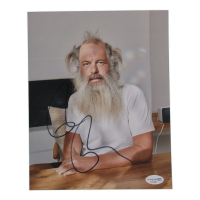 Rick Rubin Signed 8x10 Photo (ACOA) at PristineAuction.com