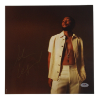 John Legend Signed "Act 1" Vinyl Record Album Insert (PSA) at PristineAuction.com