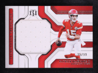 Patrick Mahomes II 2024 Panini National Treasures Tremendous Treasures #41 #35/99 at PristineAuction.com