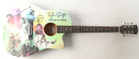 Taylor Swift Guitar with Signed Custom Insert Pickguard (ACOA) at PristineAuction.com