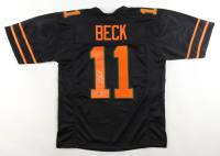 Carson Beck Signed Jersey (Beckett) at PristineAuction.com