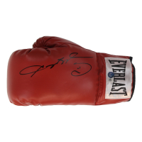Sugar Ray Leonard Signed Everlast Boxing Glove (Beckett) at PristineAuction.com