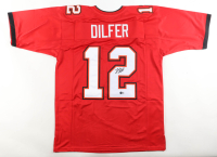 Trent Dilfer Signed Jersey (Beckett) at PristineAuction.com