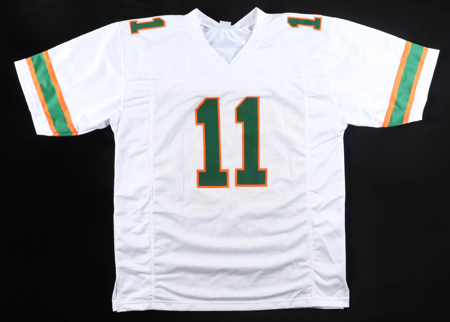 Carson Beck Signed Jersey (Beckett) at PristineAuction.com Carson Beck Signed Jersey (Beckett) at PristineAuction.com