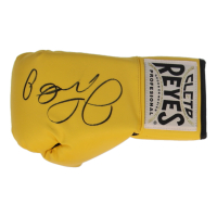Floyd Mayweather Jr. Signed Cleto Reyes Boxing Glove (JSA) at PristineAuction.com