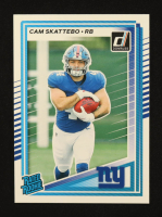 Cam Skattebo 2025 Donruss #302 RC at PristineAuction.com