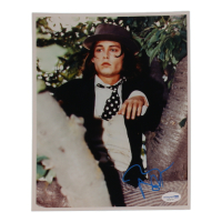 Johnny Depp Signed "Benny & Joon" 8x10 Photo (ACOA) at PristineAuction.com